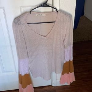 Free People spread your Wings top